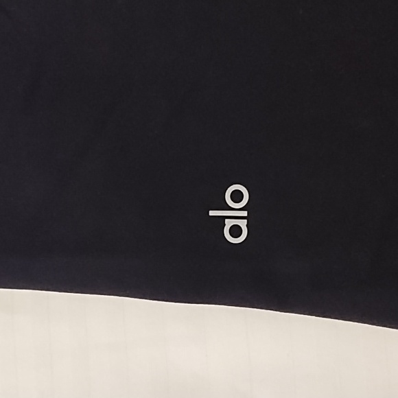 Alo Yoga Airbrush HR 7/8 Bootcut Legging - Picture 6 of 10